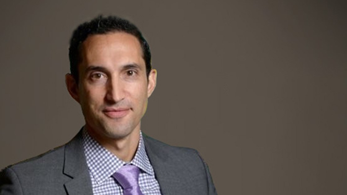 Portrait of Faris El Refaie