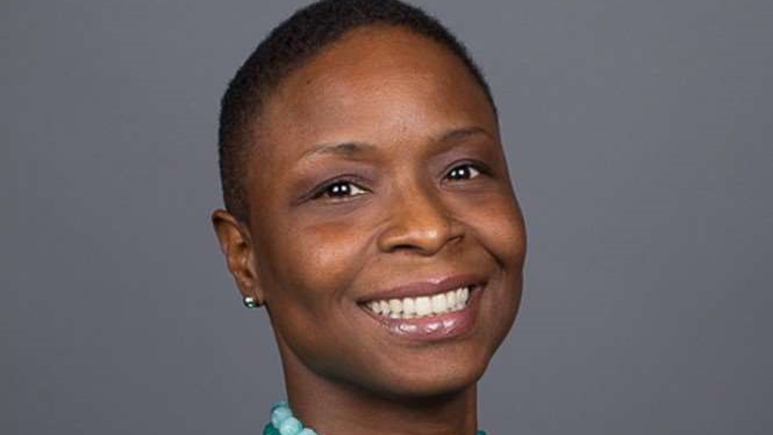 Portrait of Dacia Hibbert
