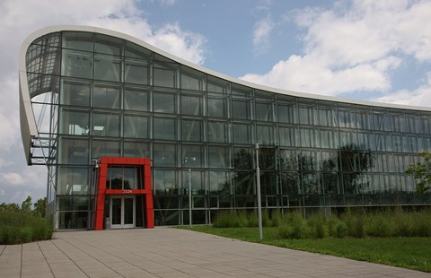 Ste-Foy Vaccine Production Facility - Administrative offices