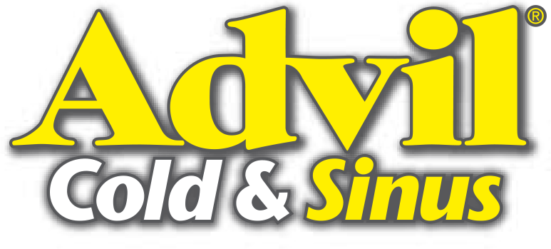 Advil Cold and Sinus Logo