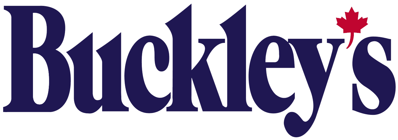 Buckley's Logo