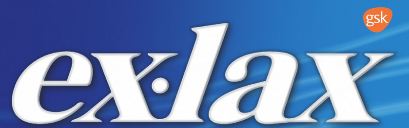 Ex-Lax Logo