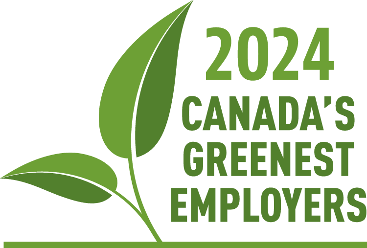 2024 - Canada's Greenest Employers